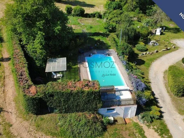Maison 6 pièces 120 m² 