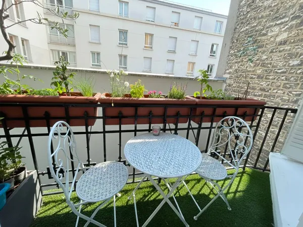 Appartement 2 pièces 55 m² 