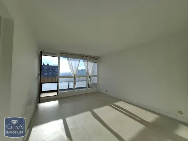 Appartement 2 pièces 51 m² 