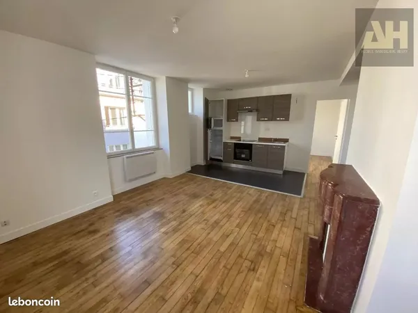 Appartement 2 pièces 55 m² 
