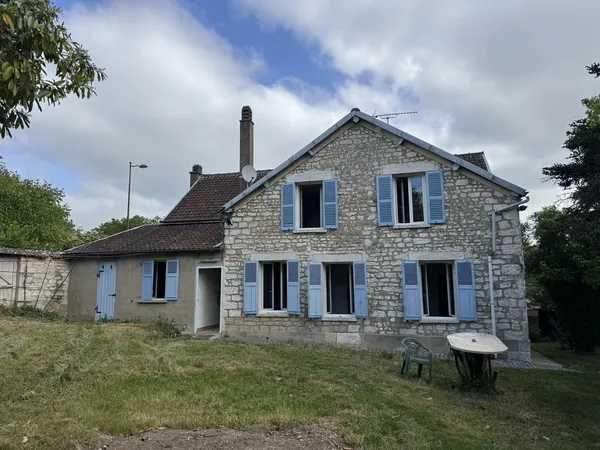 Maison 10 pièces 118 m² 