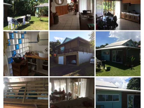 Location maison f4 