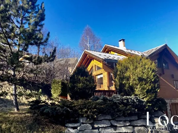 Chalet 5 pièces 160 m² 