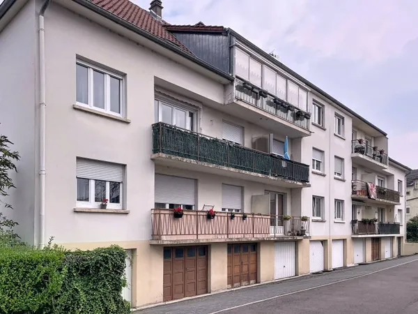 Appartement 4 pièces 79 m² 