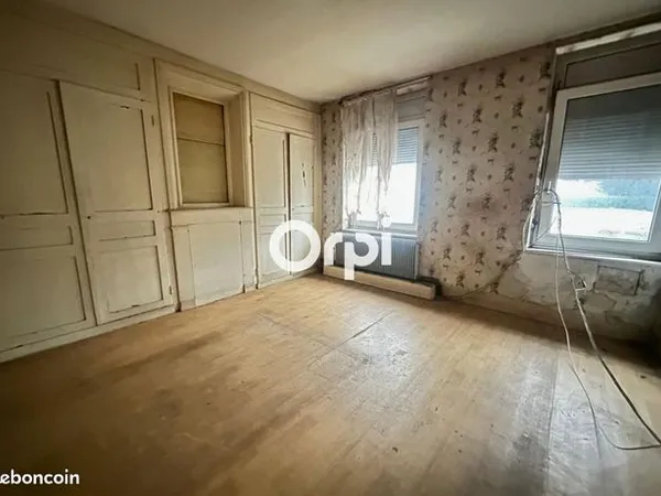 Maison 4 pièces 107 m² 