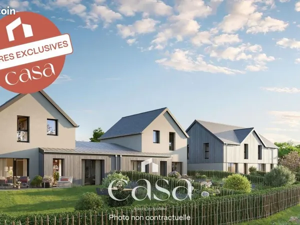 Maison 3 pièces 60 m² 