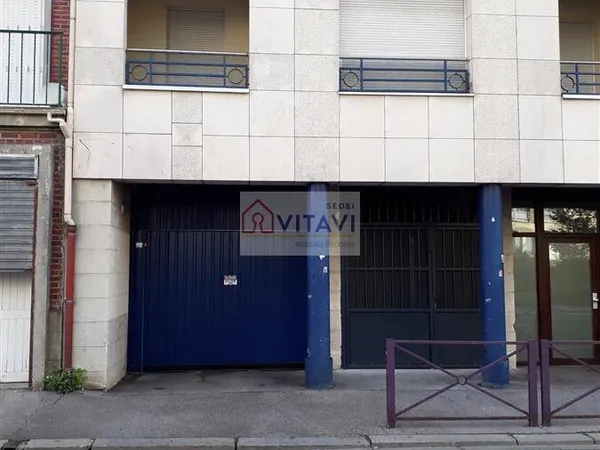 Parking 13 m² 