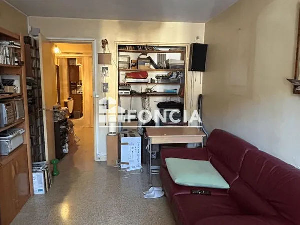 Appartement 2 pièces 44 m² 