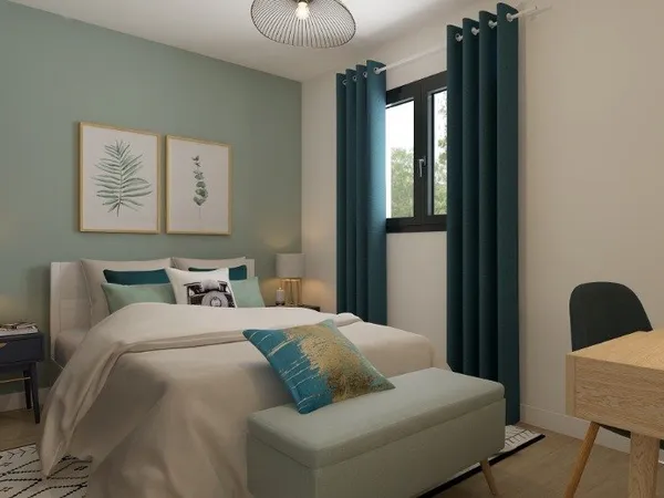 Maison 6 pièces 111 m² 