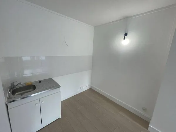 Appartement 1 pièce 29 m² 