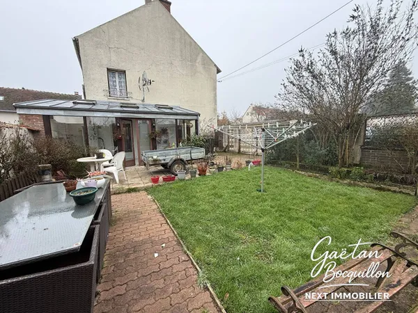 Maison 8 pièces 119 m² 
