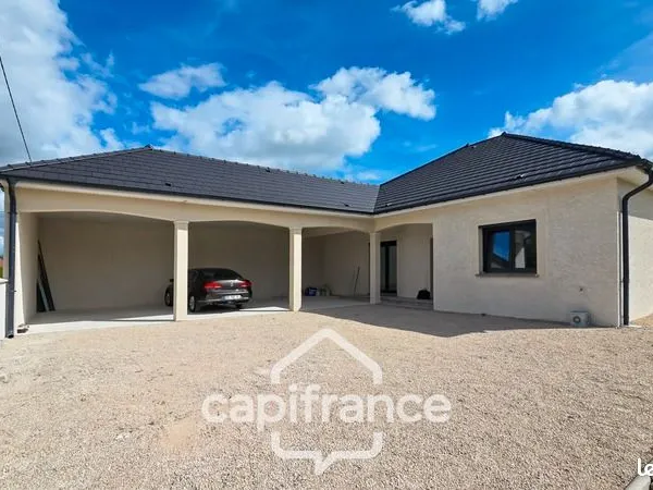 Maison 5 pièces 120 m² 