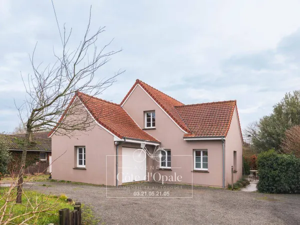 Maison 7 pièces 150 m² 