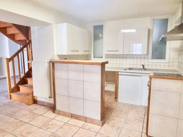 Maison 5 pièces 115 m² 