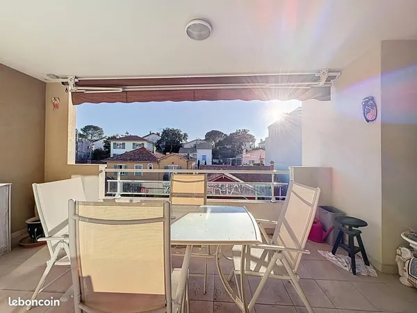 Appartement 4 pièces 102 m² 