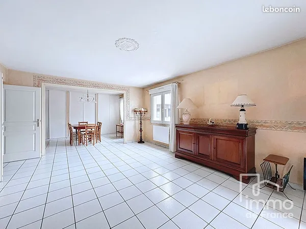 Appartement 4 pièces 97 m² 