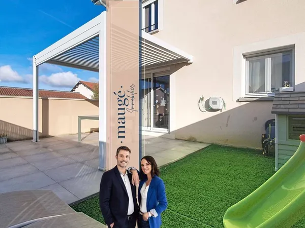 Maison 4 pièces 98 m² 