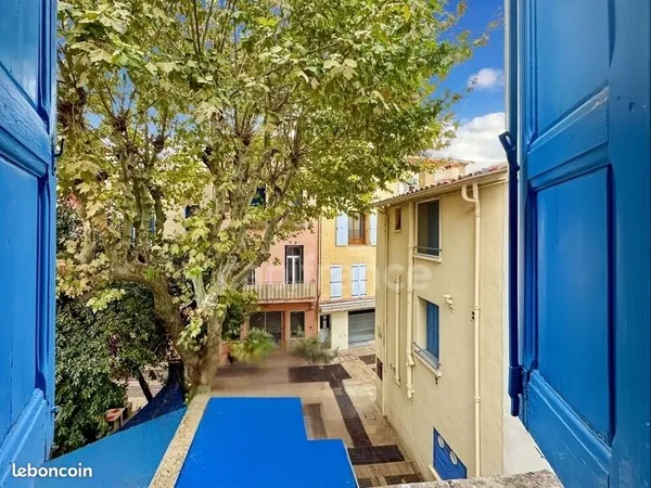 Appartement 2 pièces 65 m² 