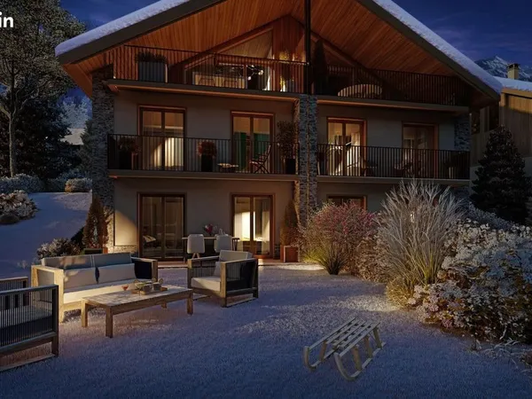 Chalet 5 pièces 132 m² 