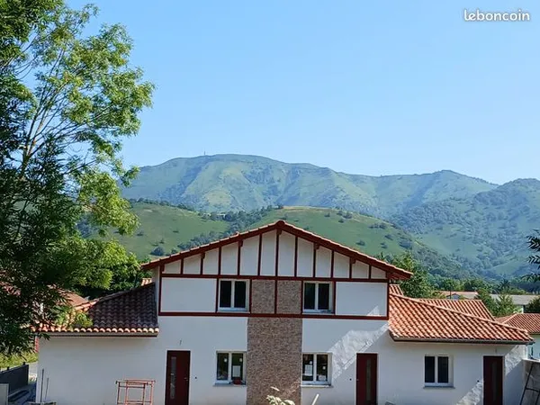 Appartement 3 pièces 68 m² 