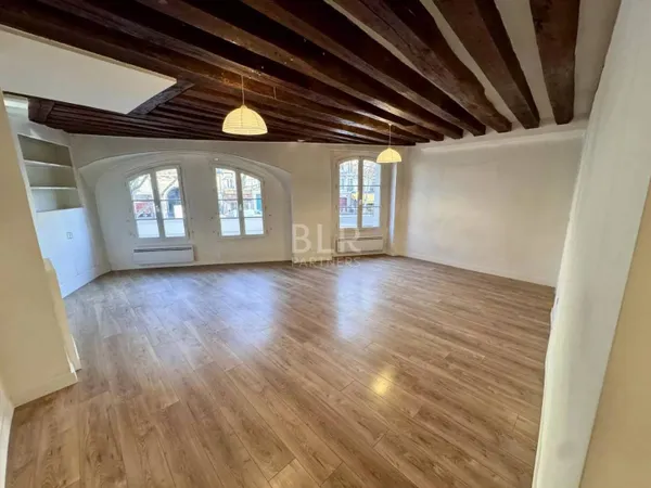 Appartement 2 pièces 54 m² 