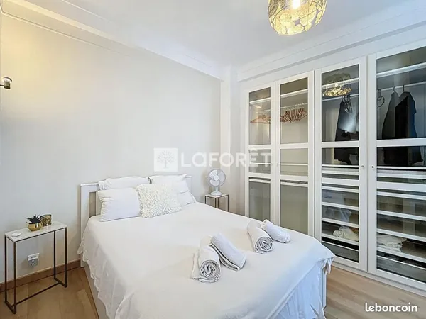 Appartement 3 pièces 47 m² 