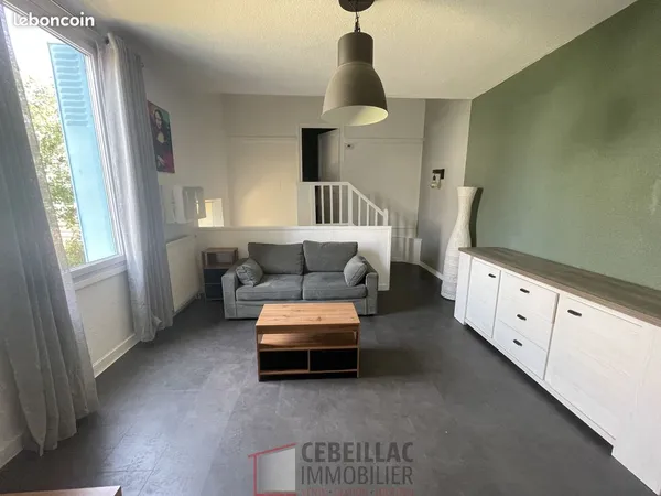 Appartement 2 pièces 52 m² 