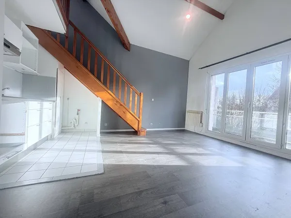 Appartement 2 pièces 46 m² 