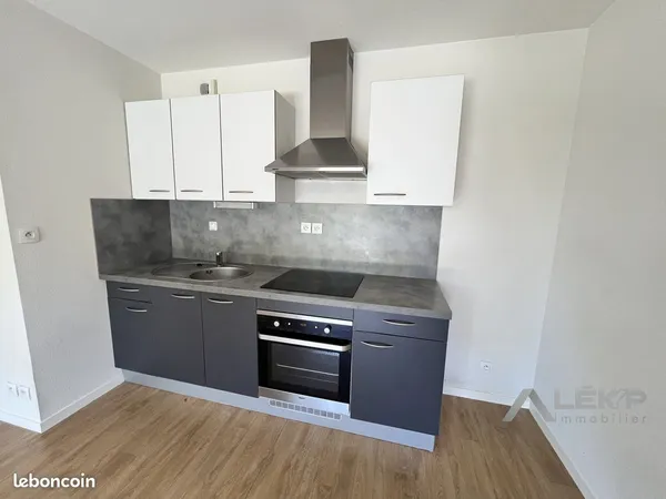 Appartement 2 pièces 45 m² 