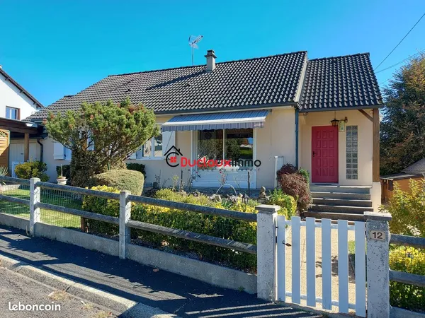 Maison 5 pièces 100 m² 