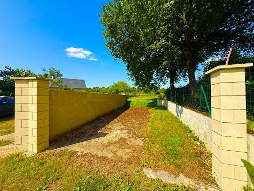 Terrain 941 m² 