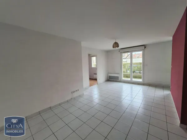 Appartement 3 pièces 54 m² 