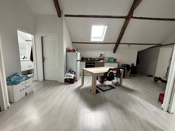 Appartement 4 pièces 84 m² 