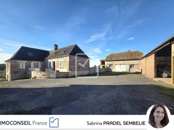 Maison 7 pièces 156 m² 