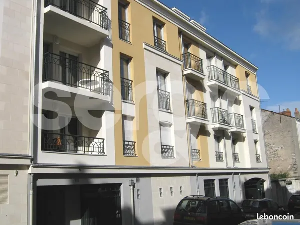 Appartement 3 pièces 73 m² 