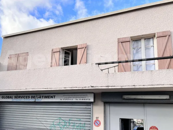 Immeuble 158 m² 