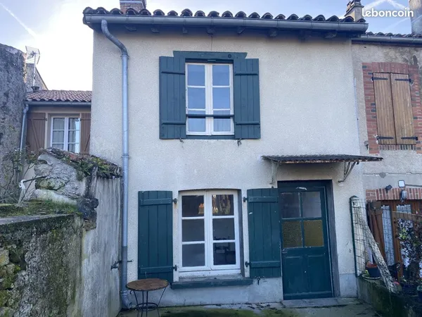 Maison de ville 3 pièces 79 m² 