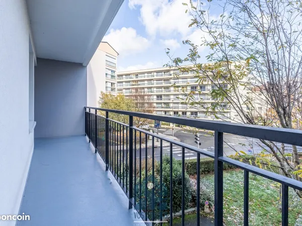 Appartement 3 pièces 65 m² 