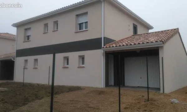 Villa 3 pièces 72 m² 