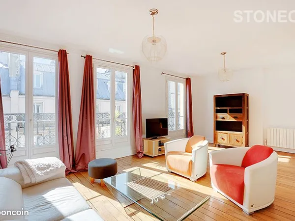 Appartement 3 pièces 45 m² 