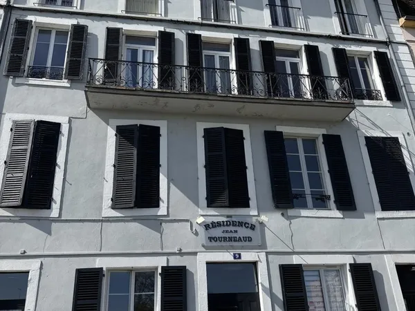 Appartement 1 pièce 24 m² 