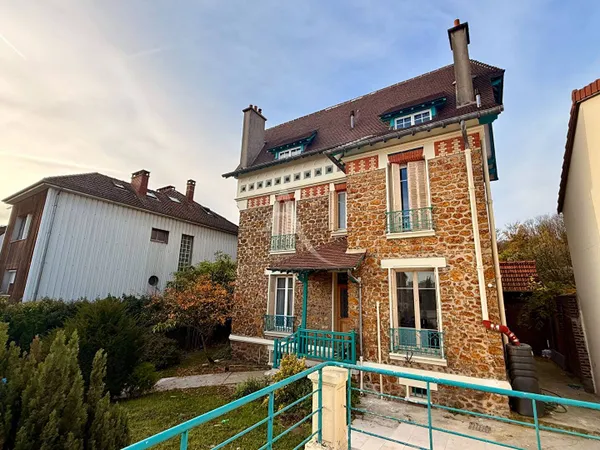 Maison 7 pièces 135 m² 