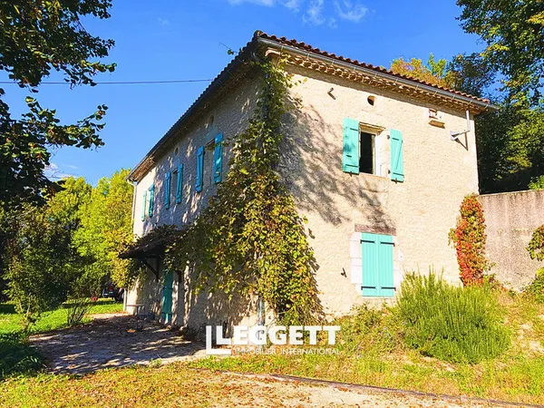 Maison 5 pièce(s), LAUZERTE 