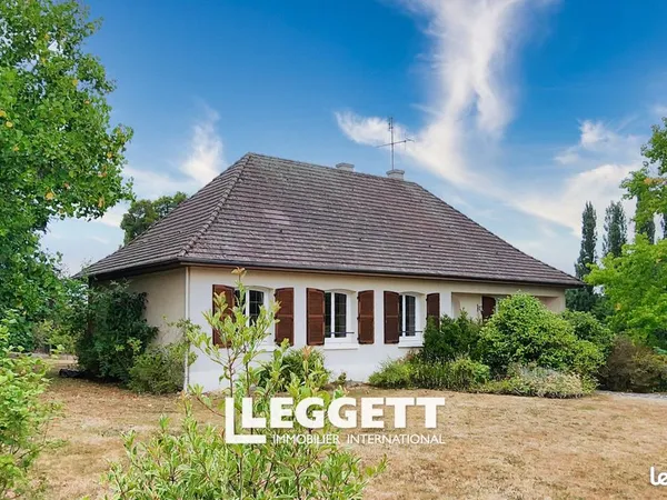 Maison 5 pièces 117 m² 