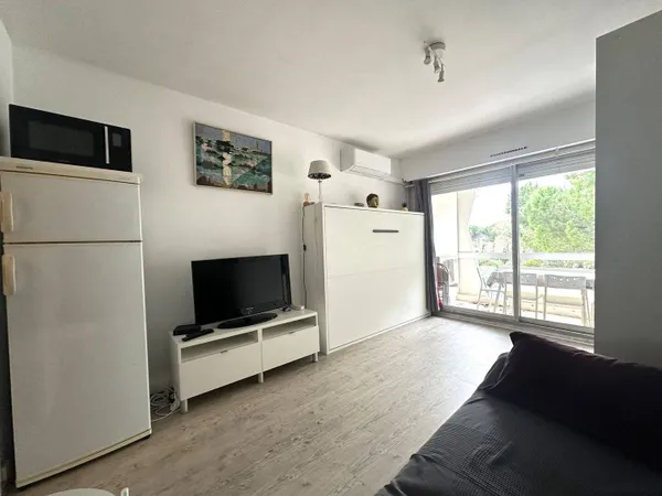 Appartement 1 pièce 20 m² 
