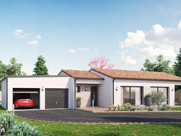 Maison 5 pièces 139 m² 