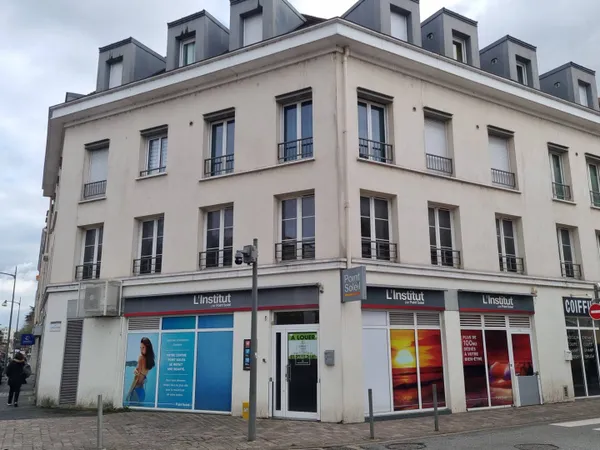 Local commercial 45 m² 
