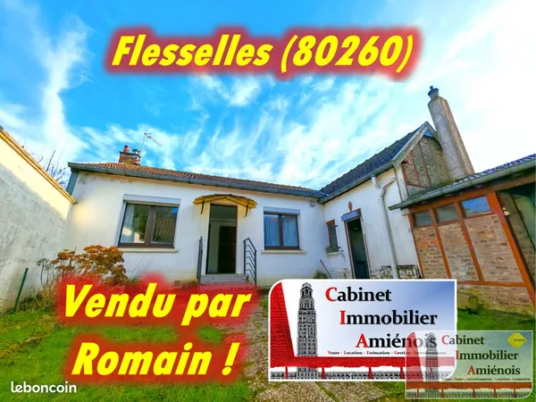 Maison de village 4 pièces 83 m² 