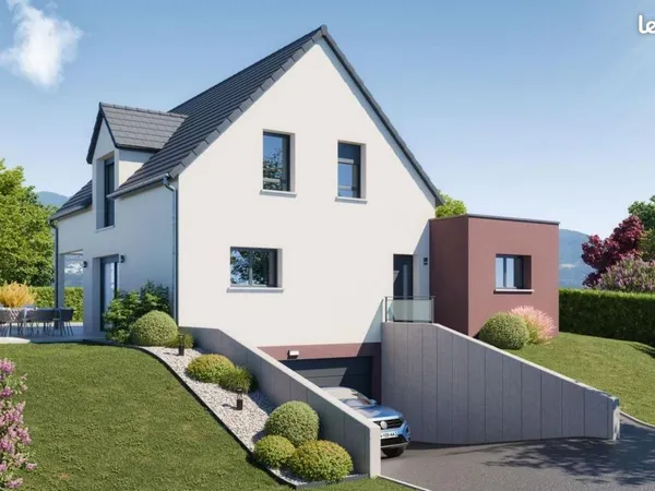 Maison 7 pièces 135 m² 