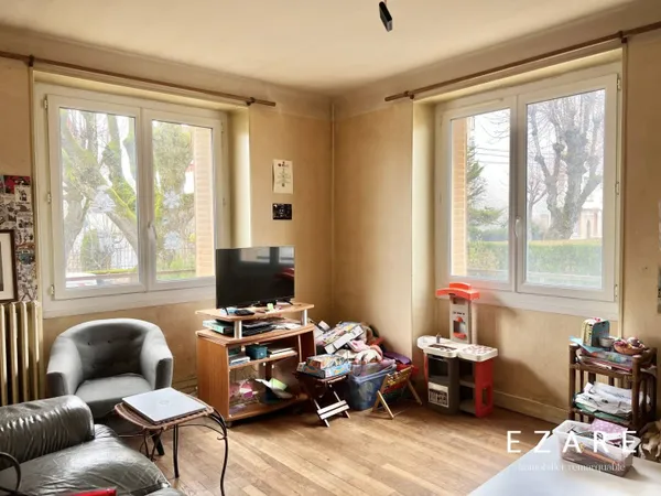 Appartement 3 pièces 60 m² 